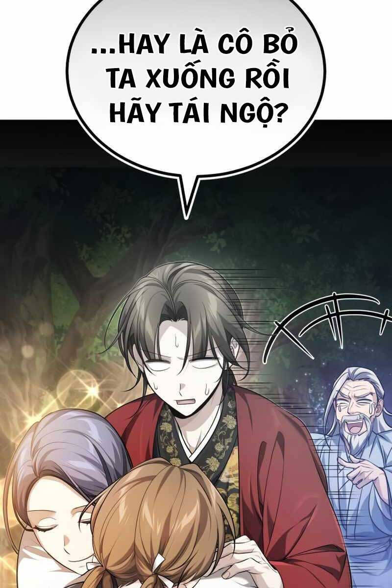 Thiếu Gia Yểu Mệnh Nhà Họ Bạch Chapter 21 - Trang 2