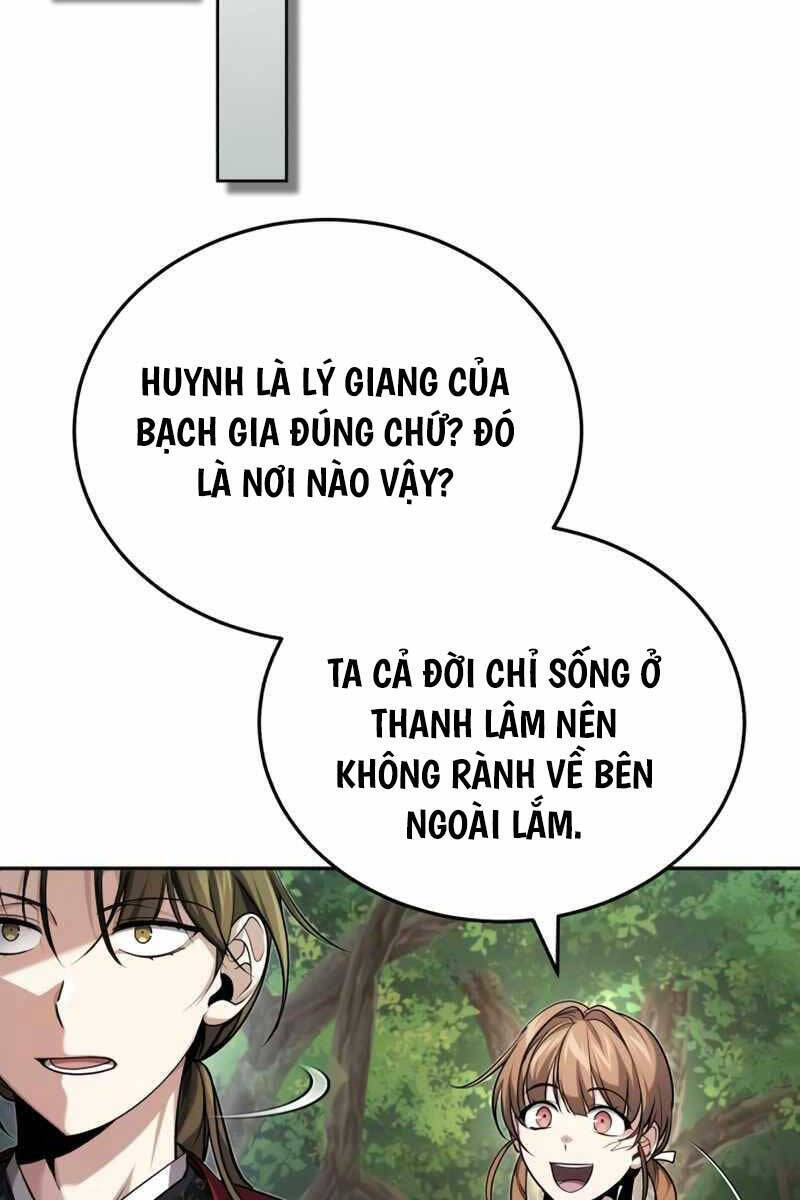 Thiếu Gia Yểu Mệnh Nhà Họ Bạch Chapter 21 - Trang 2