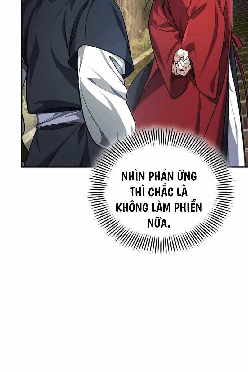 Thiếu Gia Yểu Mệnh Nhà Họ Bạch Chapter 21 - Trang 2