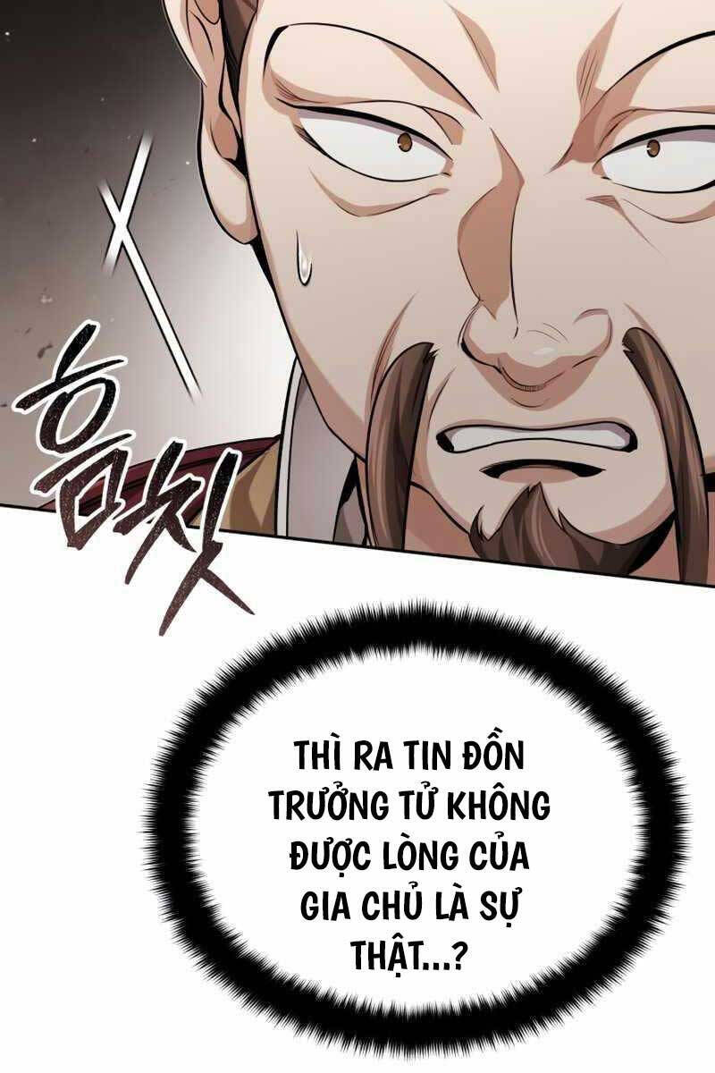 Thiếu Gia Yểu Mệnh Nhà Họ Bạch Chapter 21 - Trang 2