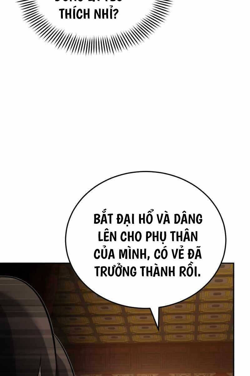 Thiếu Gia Yểu Mệnh Nhà Họ Bạch Chapter 21 - Trang 2