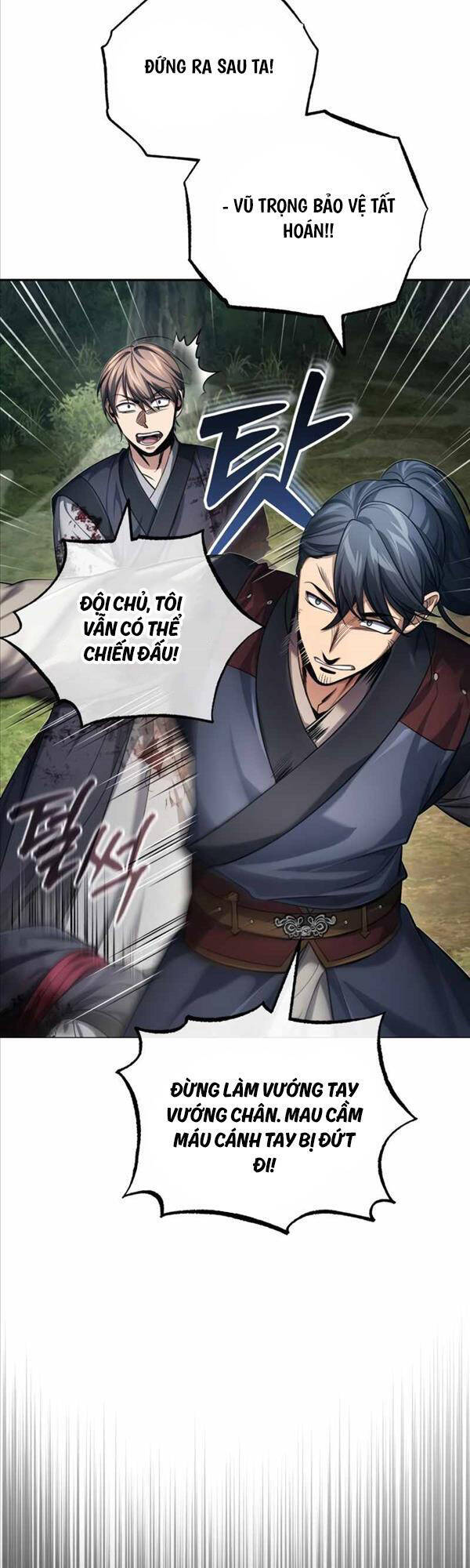 Thiếu Gia Yểu Mệnh Nhà Họ Bạch Chapter 20 - Trang 2