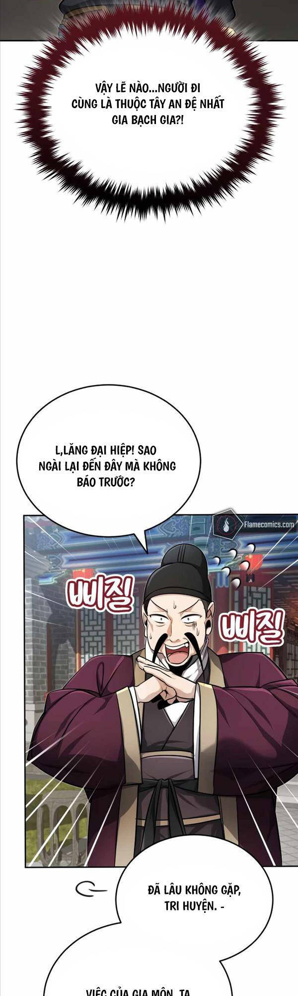 Thiếu Gia Yểu Mệnh Nhà Họ Bạch Chapter 20 - Trang 2