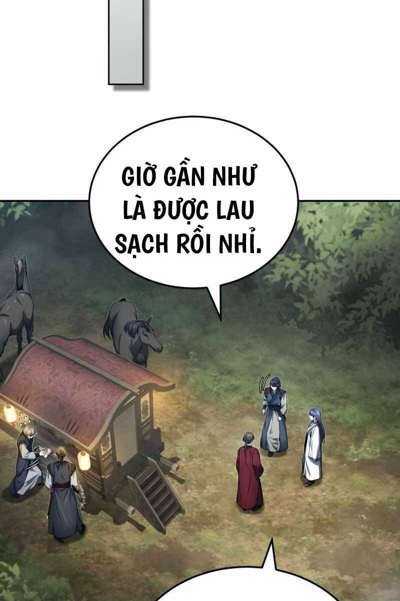 Thiếu Gia Yểu Mệnh Nhà Họ Bạch Chapter 19 - Trang 2