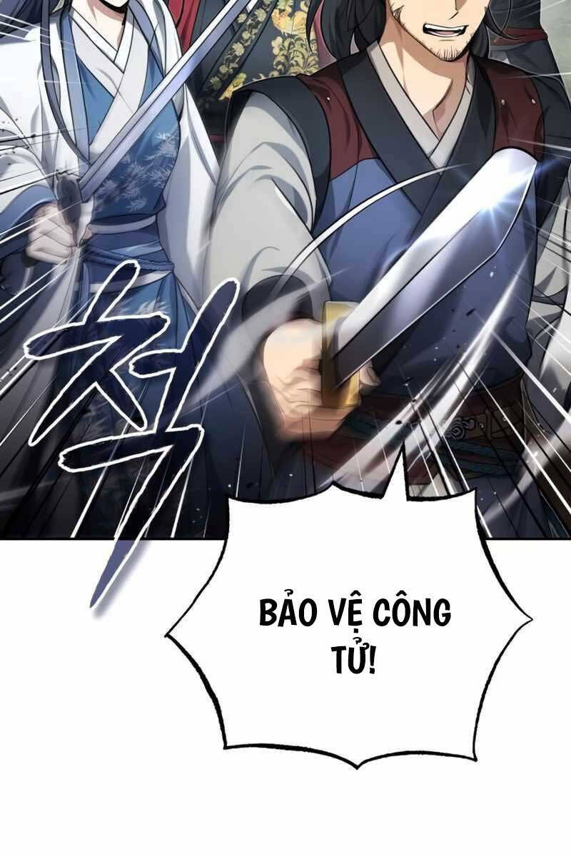 Thiếu Gia Yểu Mệnh Nhà Họ Bạch Chapter 19 - Trang 2