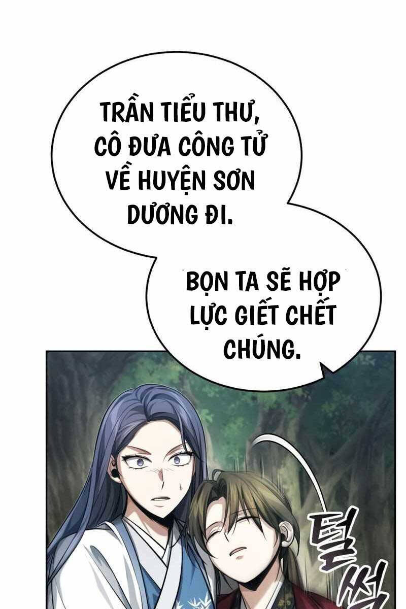 Thiếu Gia Yểu Mệnh Nhà Họ Bạch Chapter 19 - Trang 2