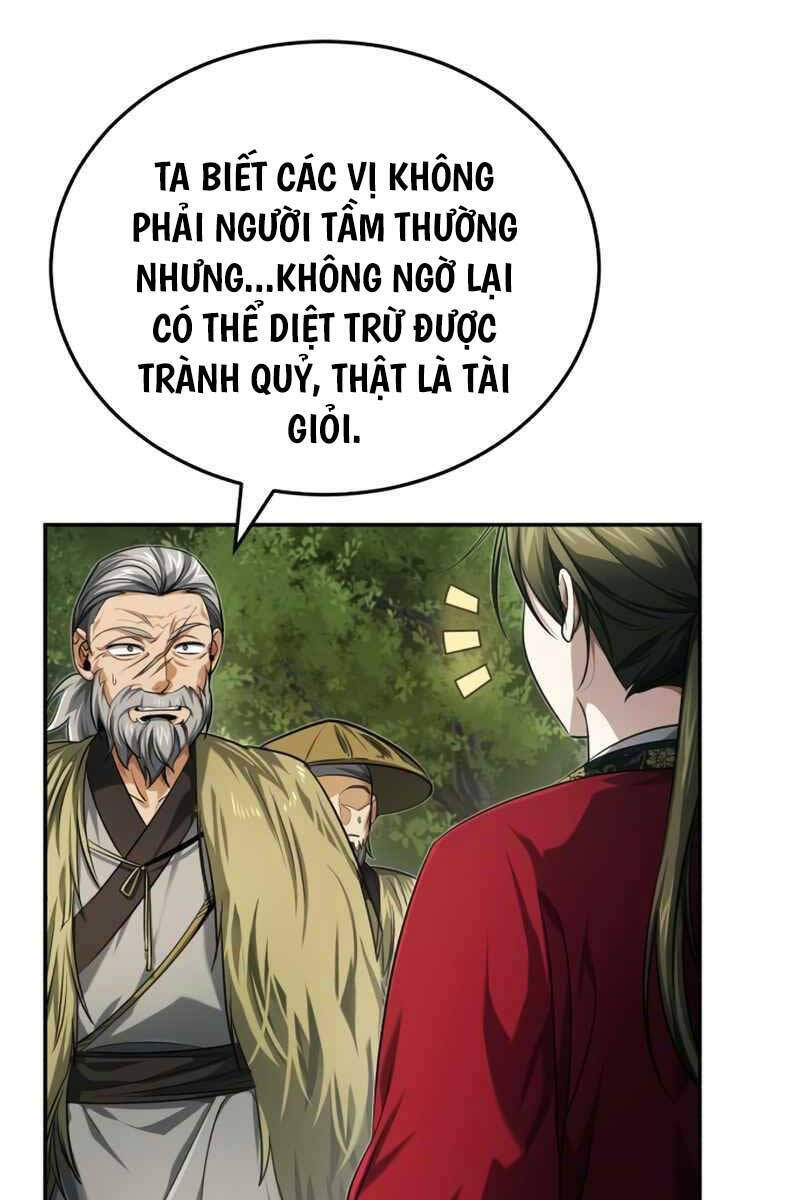 Thiếu Gia Yểu Mệnh Nhà Họ Bạch Chapter 19 - Trang 2