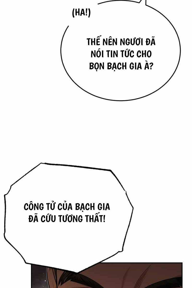 Thiếu Gia Yểu Mệnh Nhà Họ Bạch Chapter 19 - Trang 2