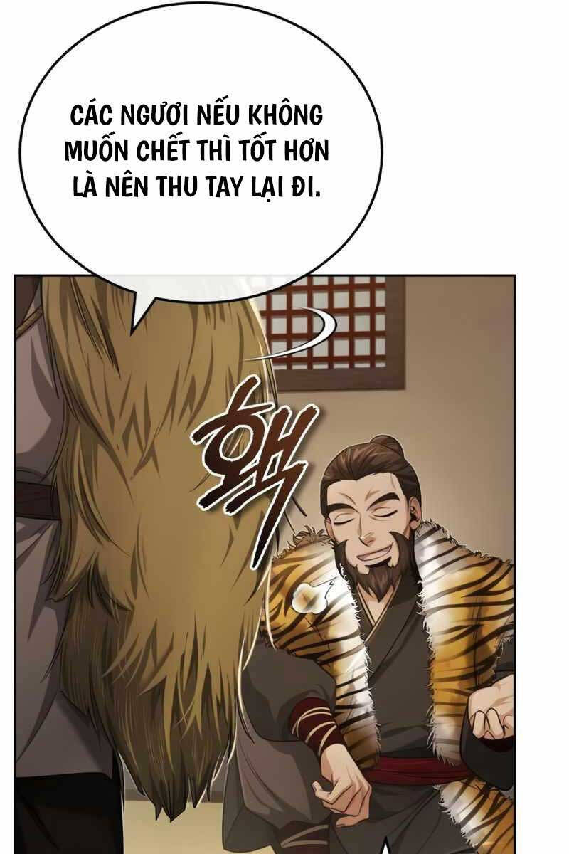 Thiếu Gia Yểu Mệnh Nhà Họ Bạch Chapter 19 - Trang 2