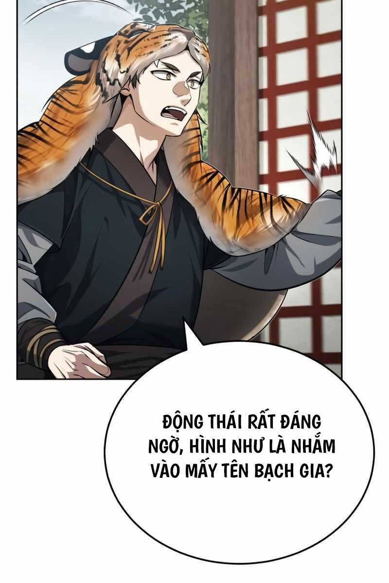 Thiếu Gia Yểu Mệnh Nhà Họ Bạch Chapter 19 - Trang 2