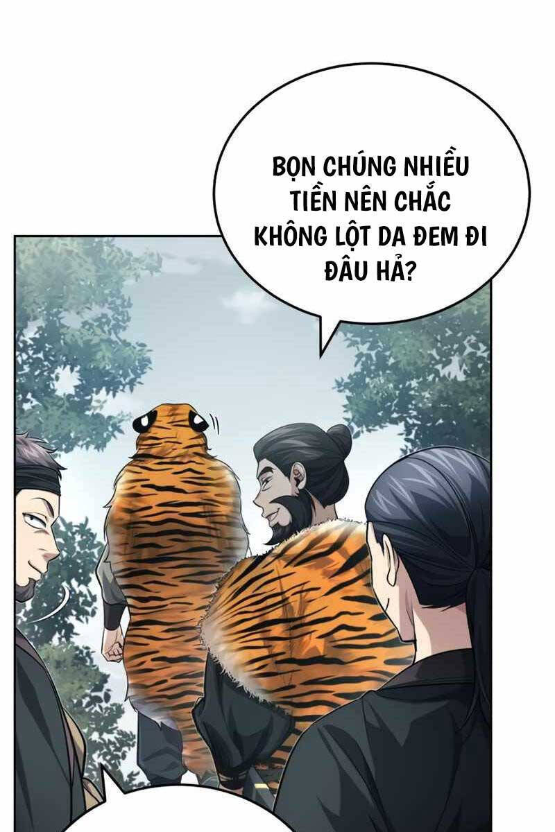 Thiếu Gia Yểu Mệnh Nhà Họ Bạch Chapter 19 - Trang 2