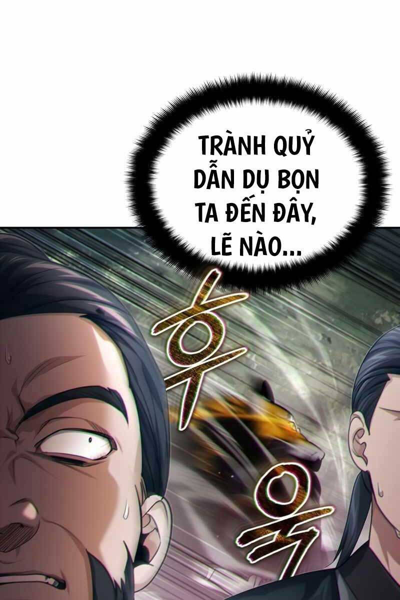 Thiếu Gia Yểu Mệnh Nhà Họ Bạch Chapter 19 - Trang 2