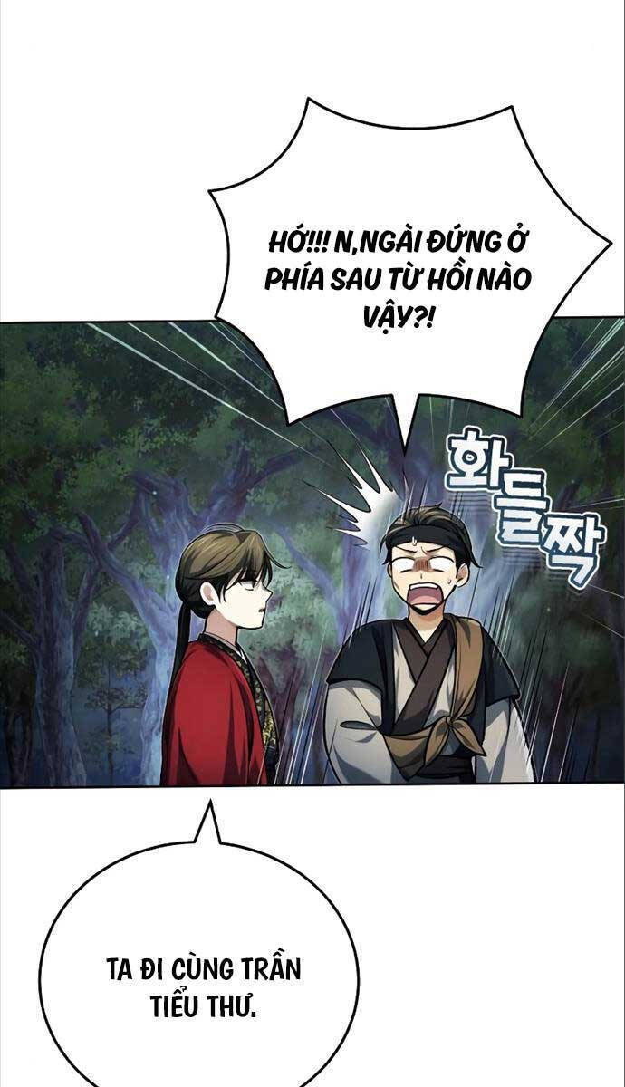 Thiếu Gia Yểu Mệnh Nhà Họ Bạch Chapter 18 - Trang 2