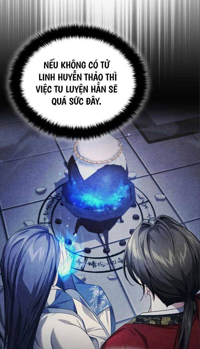 Thiếu Gia Yểu Mệnh Nhà Họ Bạch Chapter 18 - Trang 2