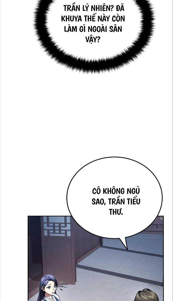 Thiếu Gia Yểu Mệnh Nhà Họ Bạch Chapter 18 - Trang 2