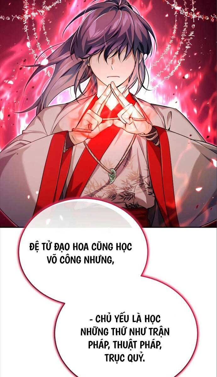 Thiếu Gia Yểu Mệnh Nhà Họ Bạch Chapter 18 - Trang 2