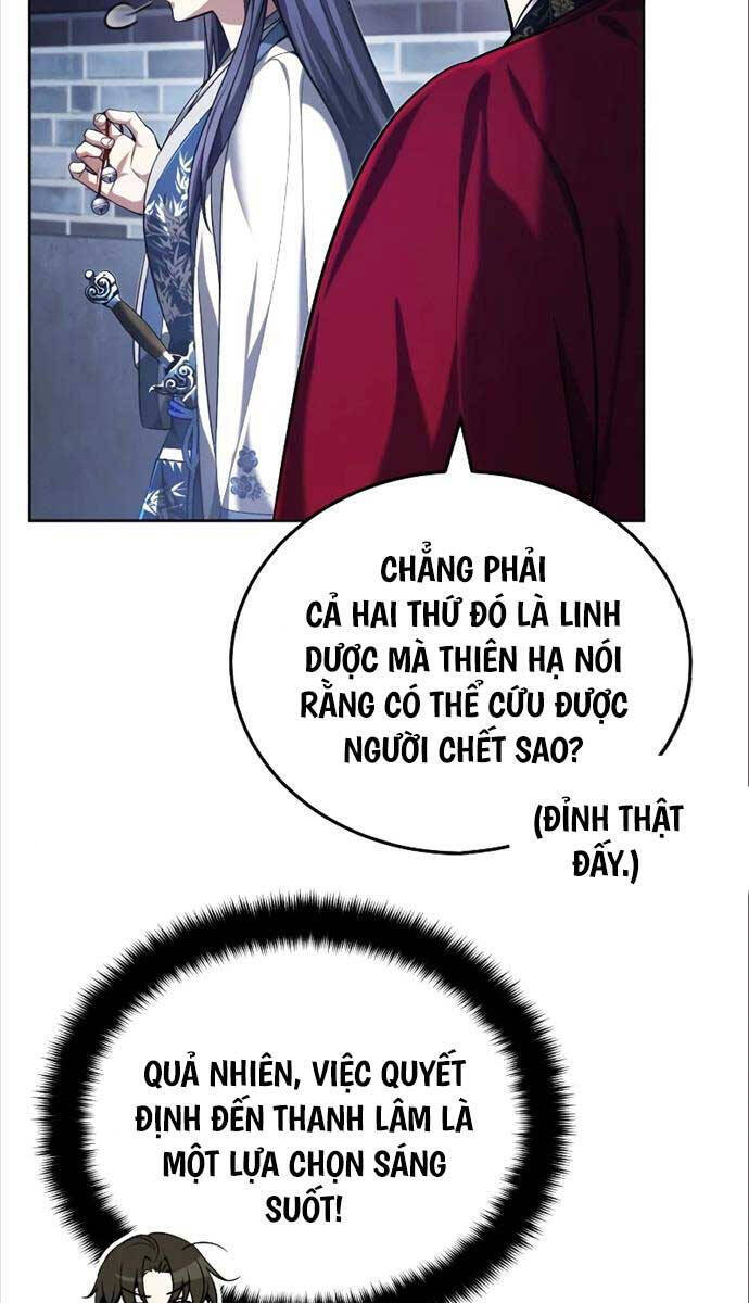 Thiếu Gia Yểu Mệnh Nhà Họ Bạch Chapter 18 - Trang 2