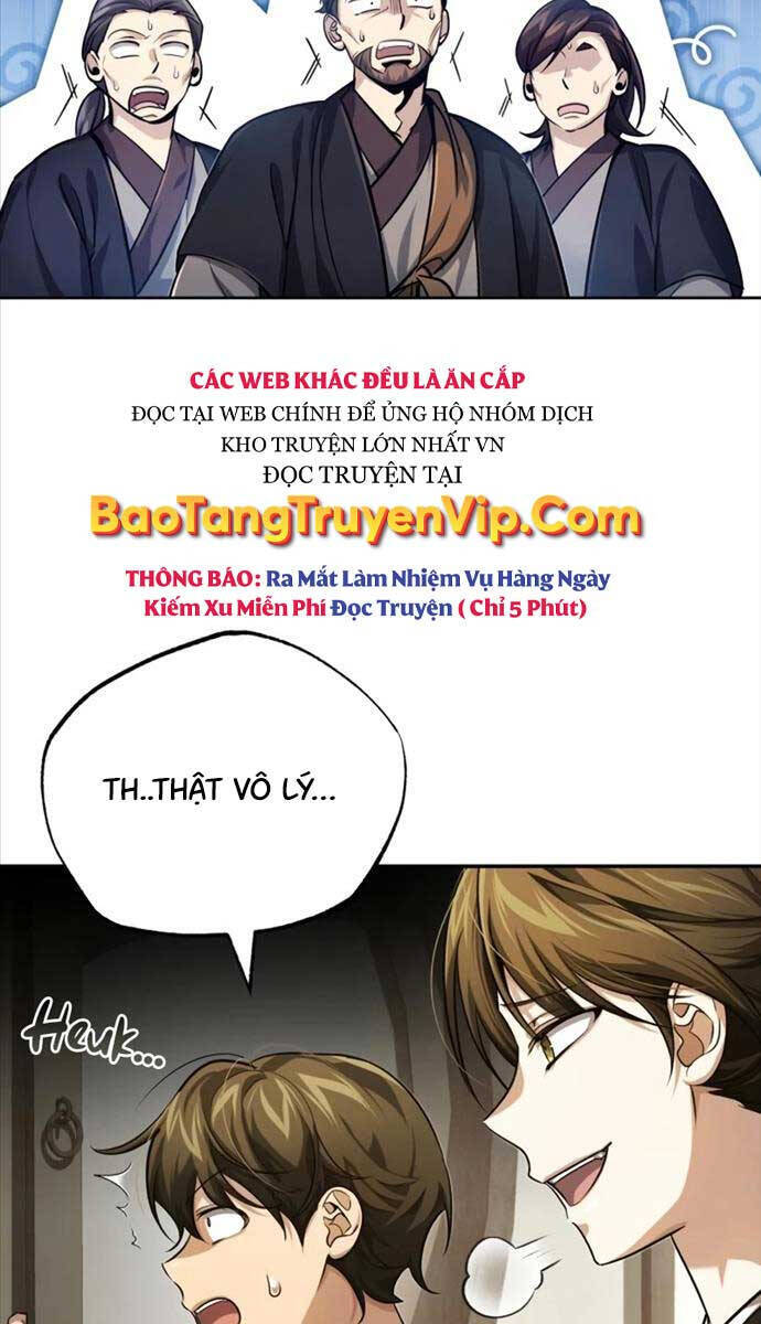 Thiếu Gia Yểu Mệnh Nhà Họ Bạch Chapter 17 - Trang 2