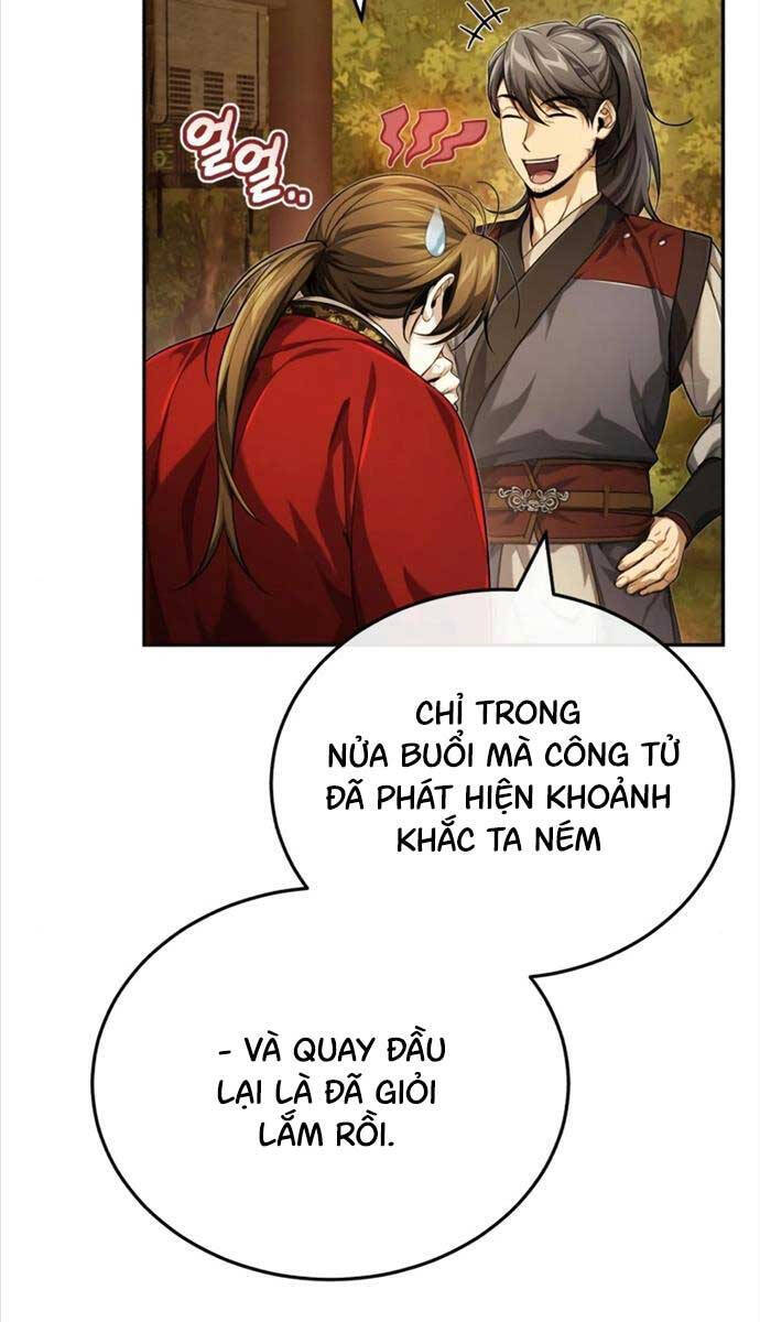 Thiếu Gia Yểu Mệnh Nhà Họ Bạch Chapter 17 - Trang 2