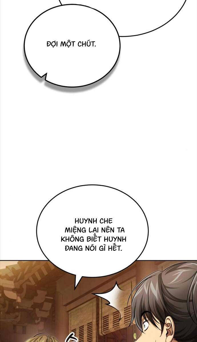 Thiếu Gia Yểu Mệnh Nhà Họ Bạch Chapter 17 - Trang 2