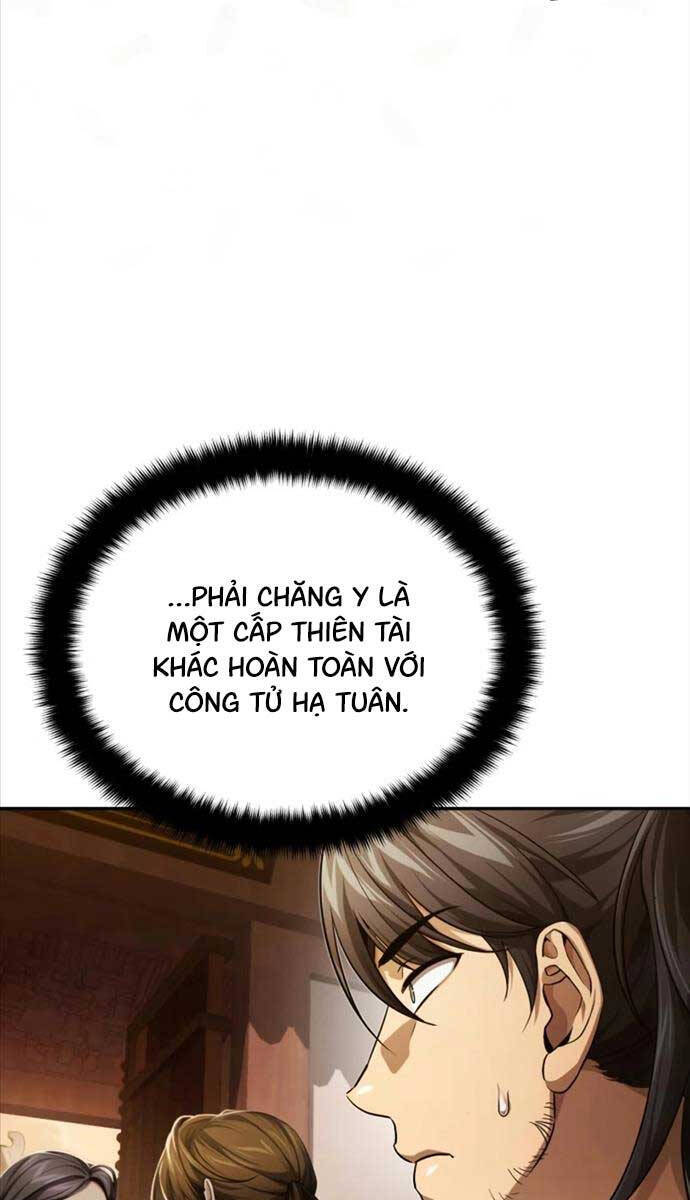 Thiếu Gia Yểu Mệnh Nhà Họ Bạch Chapter 17 - Trang 2