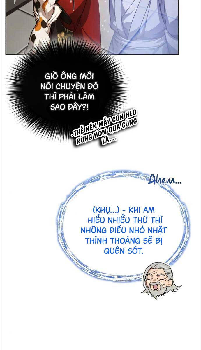 Thiếu Gia Yểu Mệnh Nhà Họ Bạch Chapter 17 - Trang 2