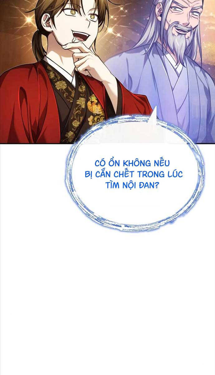 Thiếu Gia Yểu Mệnh Nhà Họ Bạch Chapter 17 - Trang 2