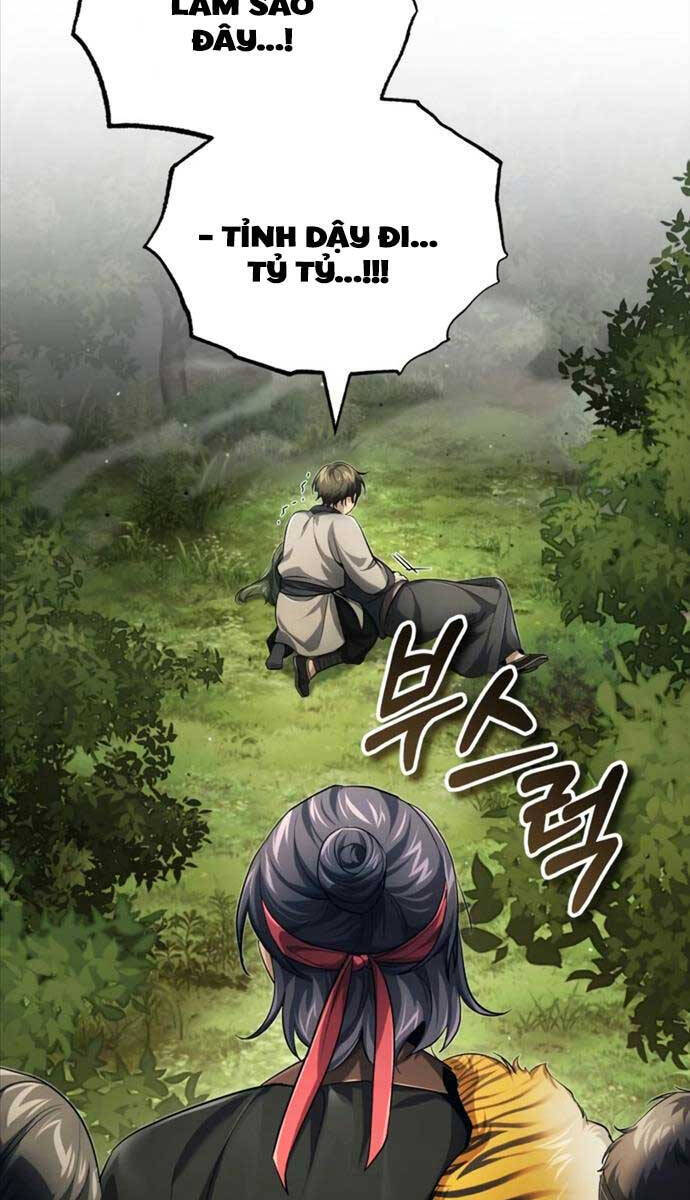 Thiếu Gia Yểu Mệnh Nhà Họ Bạch Chapter 17 - Trang 2