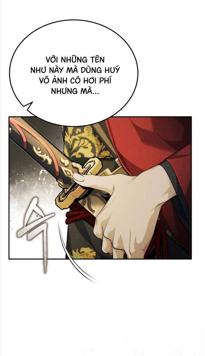 Thiếu Gia Yểu Mệnh Nhà Họ Bạch Chapter 17 - Trang 2