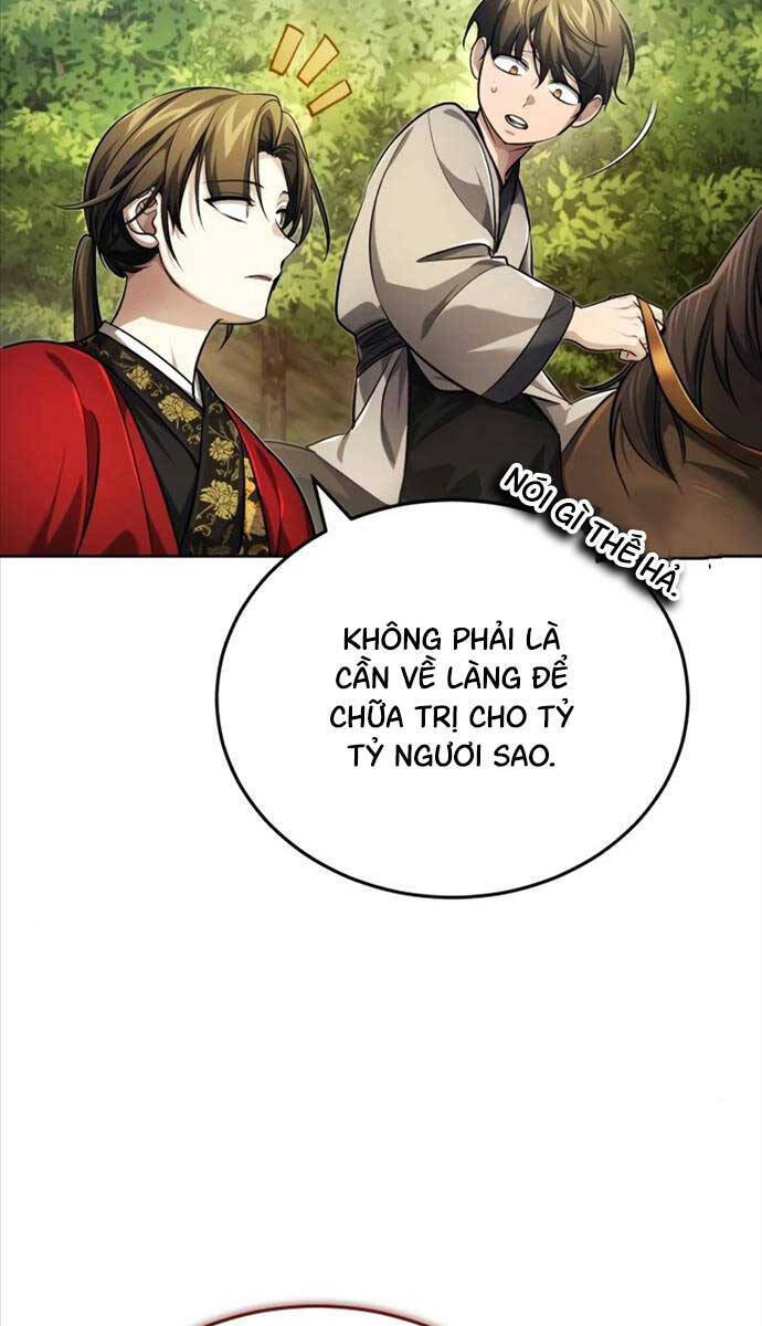 Thiếu Gia Yểu Mệnh Nhà Họ Bạch Chapter 17 - Trang 2