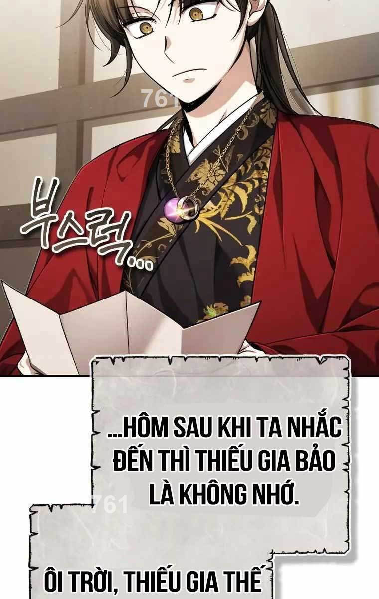 Thiếu Gia Yểu Mệnh Nhà Họ Bạch Chapter 16 - Trang 2