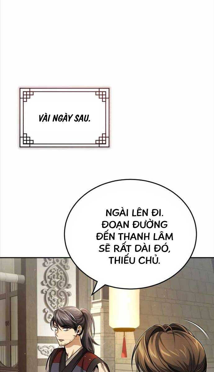 Thiếu Gia Yểu Mệnh Nhà Họ Bạch Chapter 15 - Trang 2