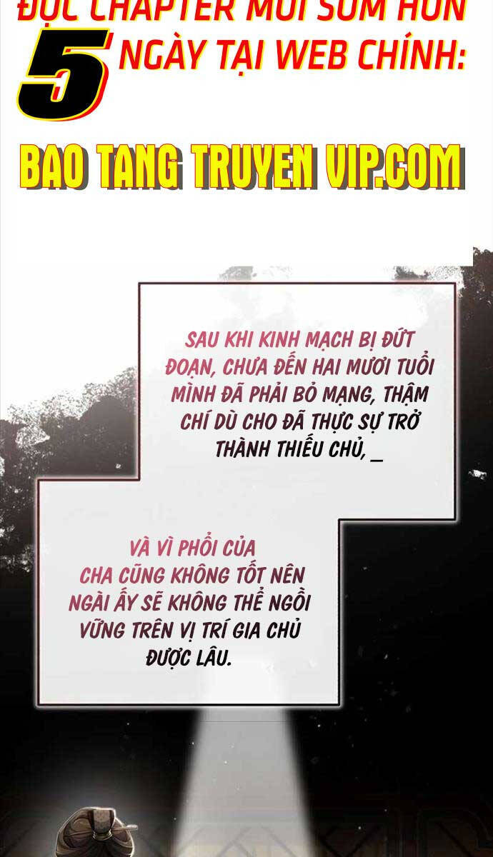 Thiếu Gia Yểu Mệnh Nhà Họ Bạch Chapter 15 - Trang 2