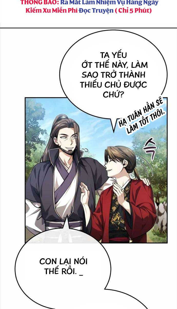 Thiếu Gia Yểu Mệnh Nhà Họ Bạch Chapter 15 - Trang 2