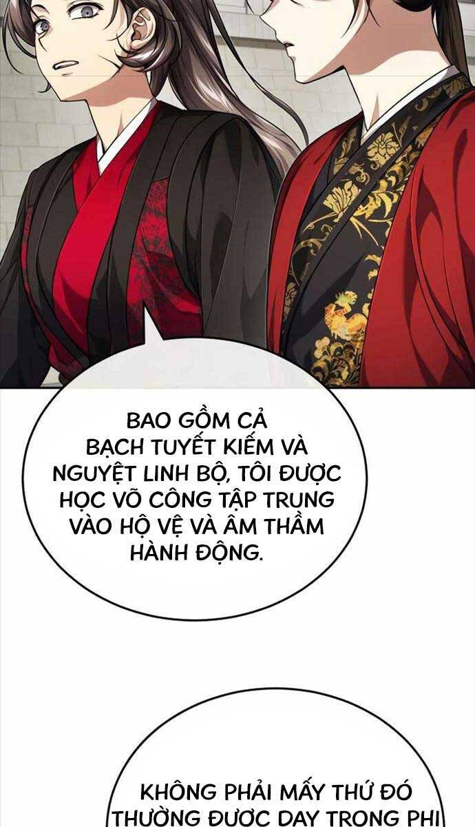 Thiếu Gia Yểu Mệnh Nhà Họ Bạch Chapter 15 - Trang 2