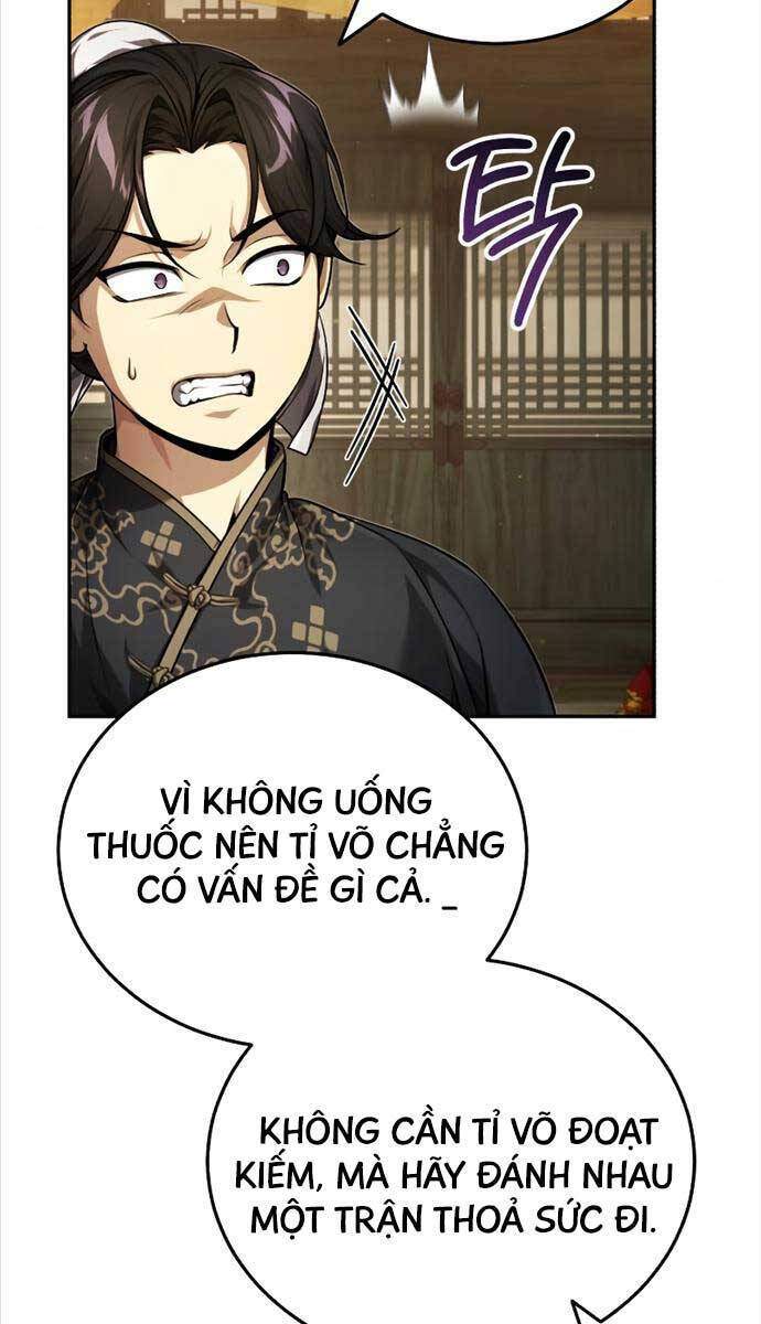 Thiếu Gia Yểu Mệnh Nhà Họ Bạch Chapter 14 - Trang 2