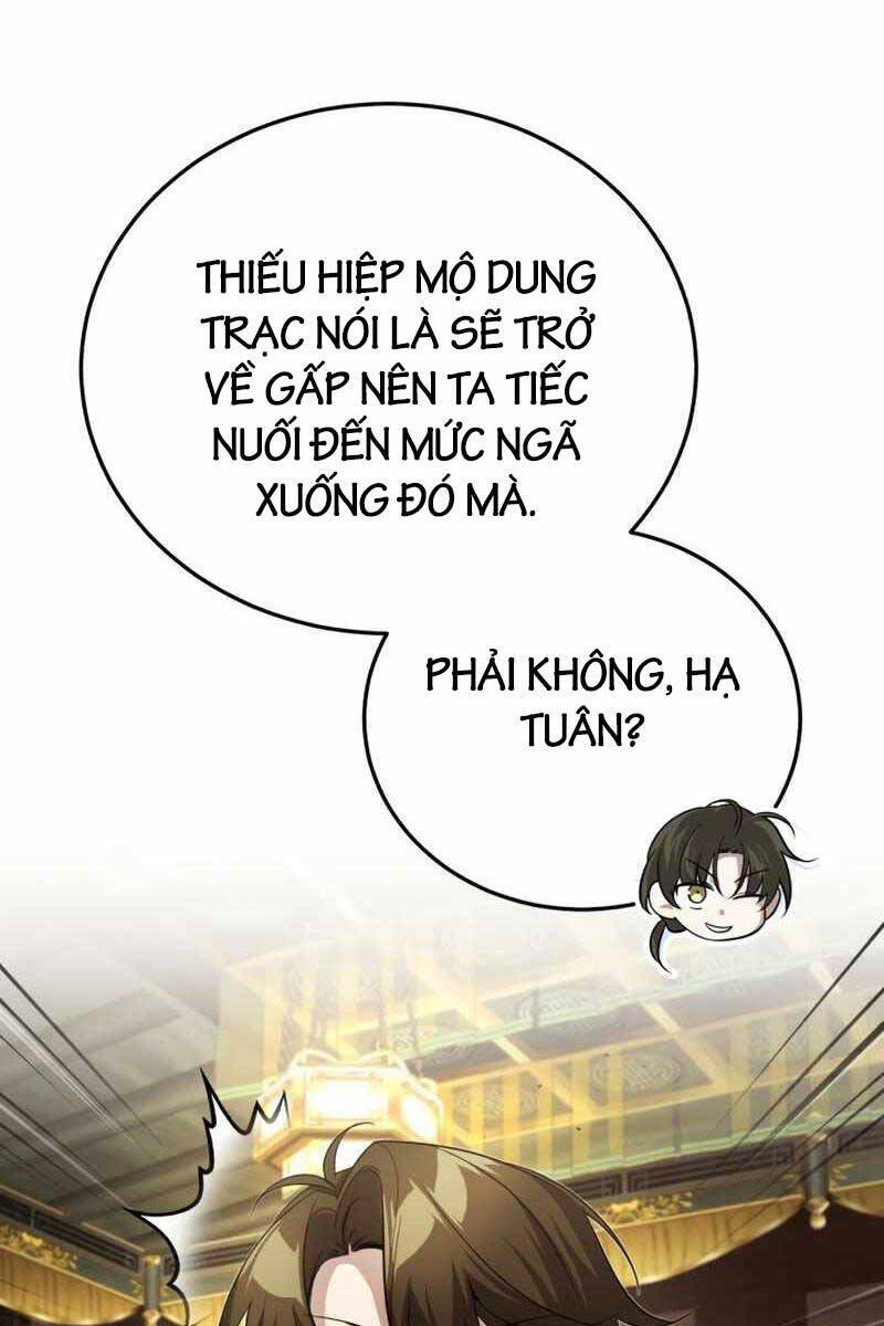 Thiếu Gia Yểu Mệnh Nhà Họ Bạch Chapter 13 - Trang 2