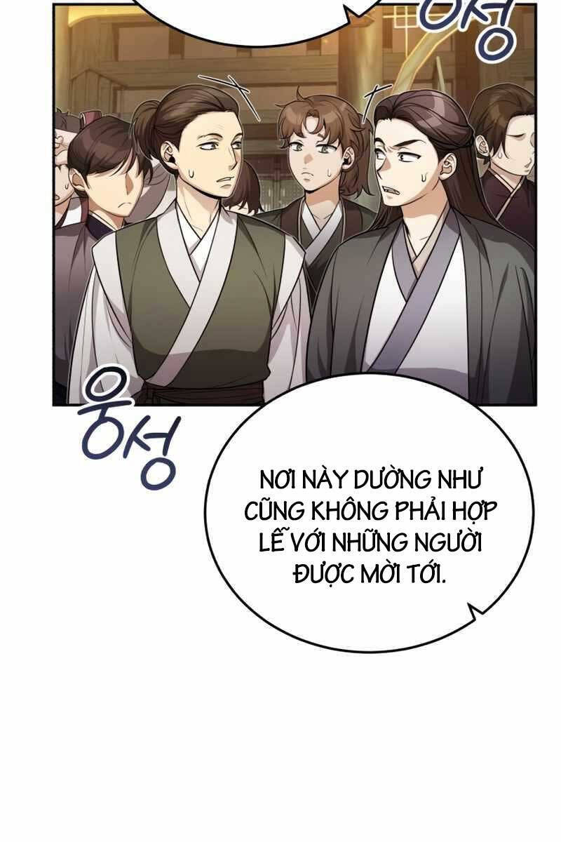 Thiếu Gia Yểu Mệnh Nhà Họ Bạch Chapter 13 - Trang 2