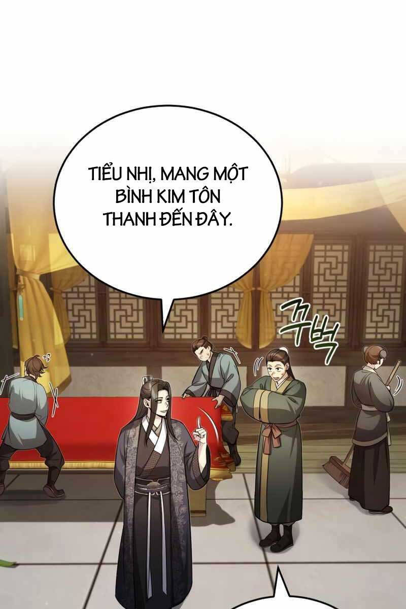 Thiếu Gia Yểu Mệnh Nhà Họ Bạch Chapter 13 - Trang 2