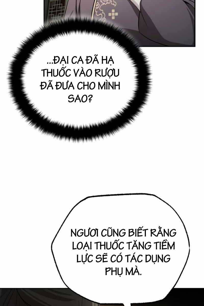 Thiếu Gia Yểu Mệnh Nhà Họ Bạch Chapter 13 - Trang 2