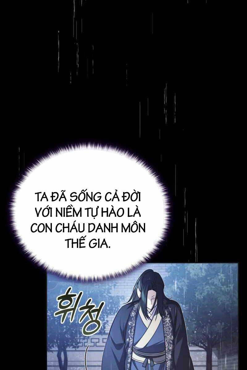 Thiếu Gia Yểu Mệnh Nhà Họ Bạch Chapter 13 - Trang 2