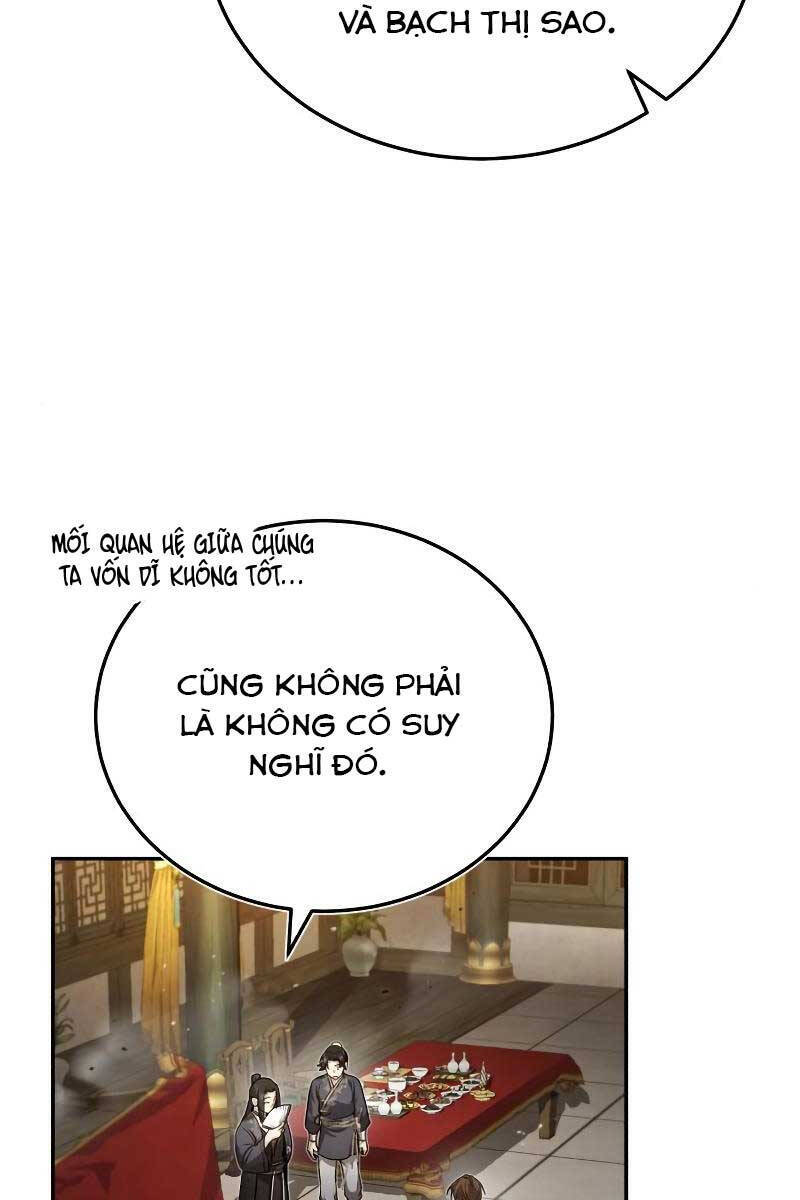 Thiếu Gia Yểu Mệnh Nhà Họ Bạch Chapter 12 - Trang 2