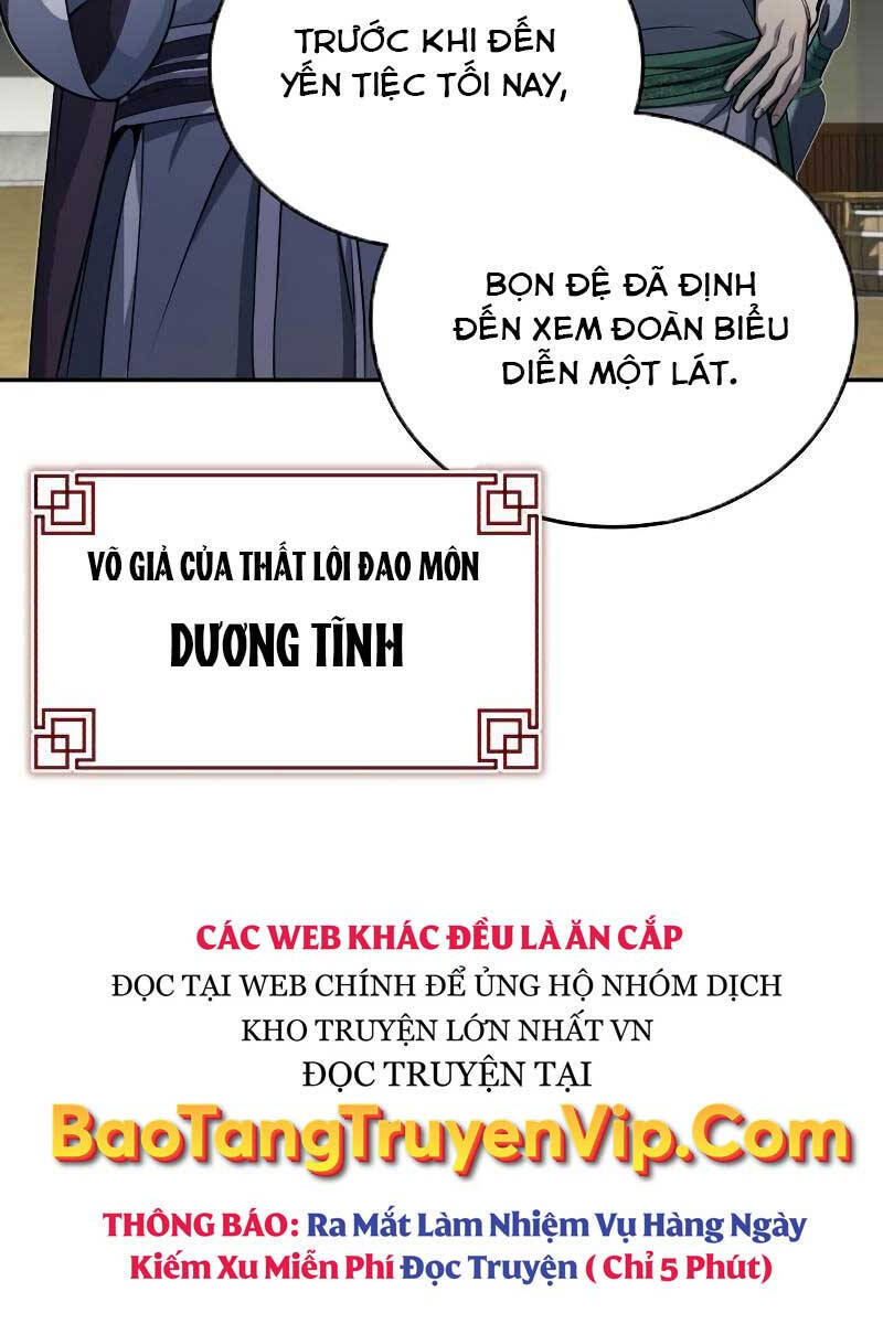 Thiếu Gia Yểu Mệnh Nhà Họ Bạch Chapter 12 - Trang 2