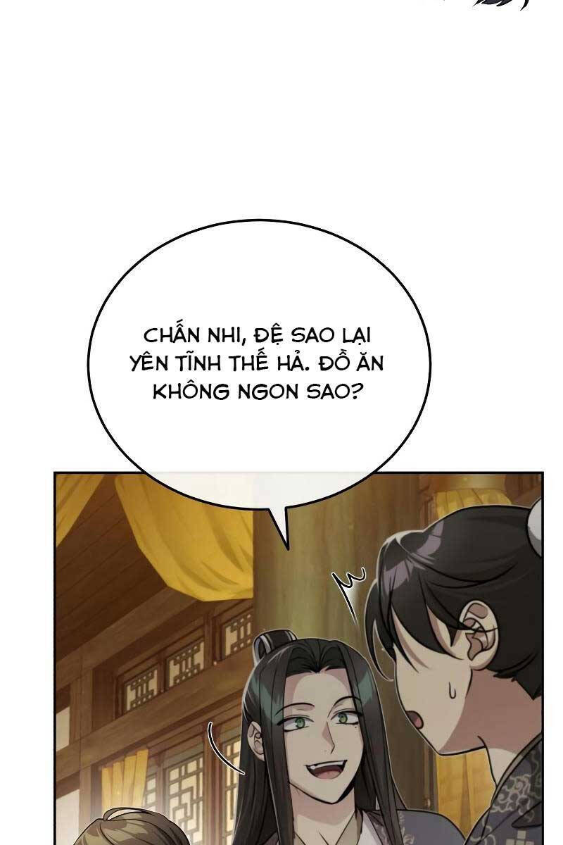 Thiếu Gia Yểu Mệnh Nhà Họ Bạch Chapter 12 - Trang 2