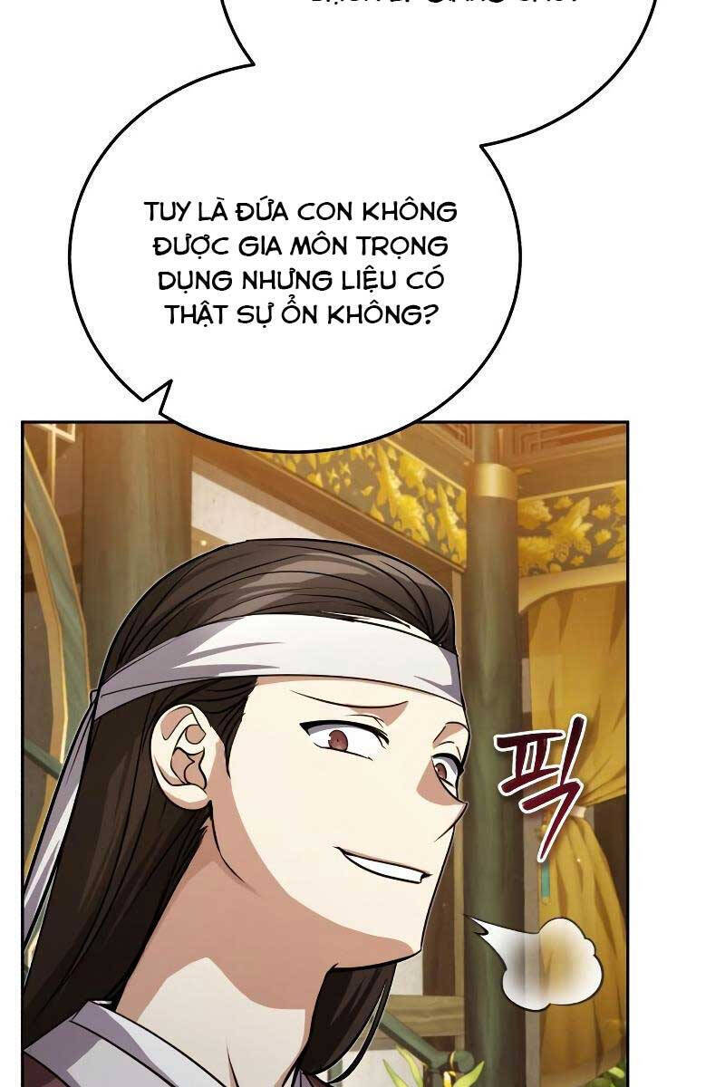 Thiếu Gia Yểu Mệnh Nhà Họ Bạch Chapter 12 - Trang 2