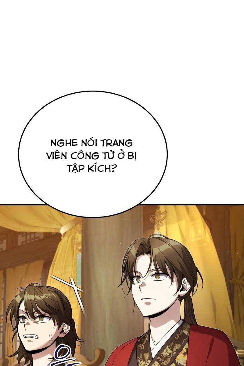 Thiếu Gia Yểu Mệnh Nhà Họ Bạch Chapter 12 - Trang 2