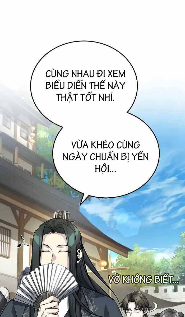 Thiếu Gia Yểu Mệnh Nhà Họ Bạch Chapter 11 - Trang 2