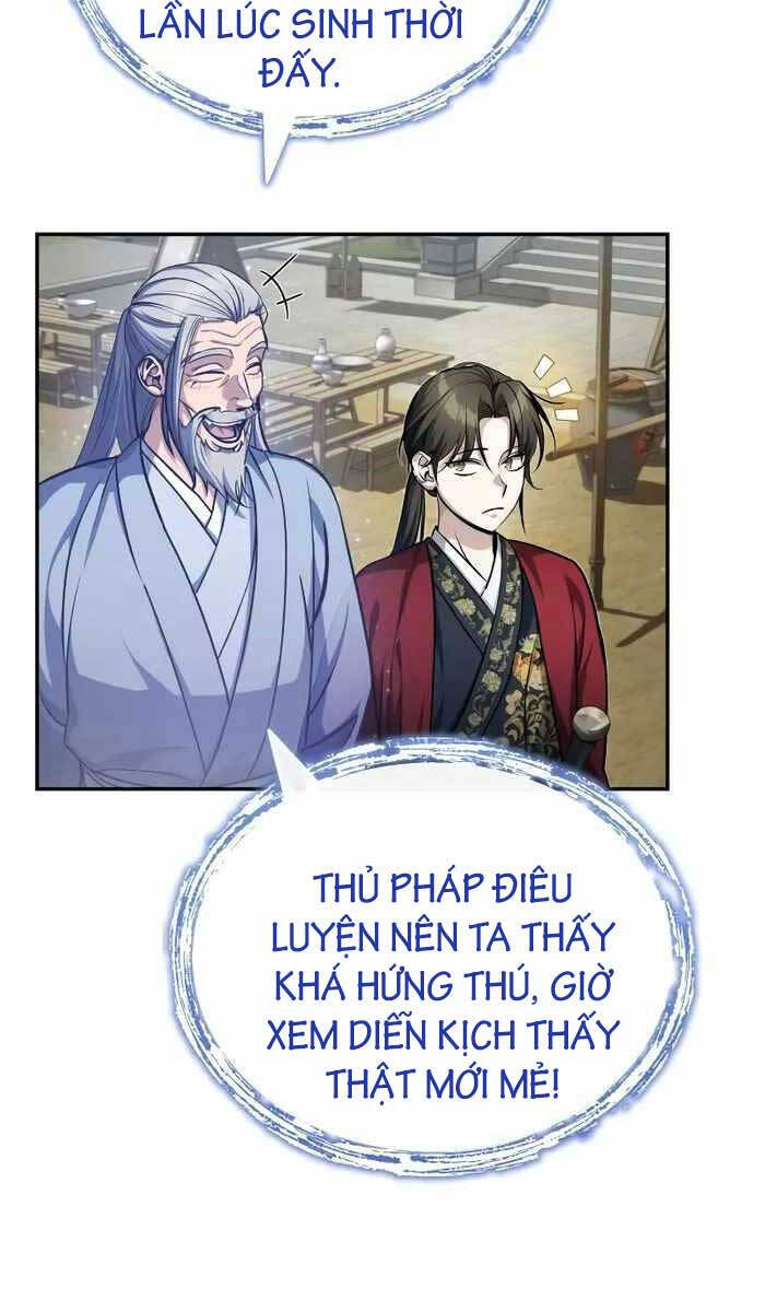 Thiếu Gia Yểu Mệnh Nhà Họ Bạch Chapter 11 - Trang 2