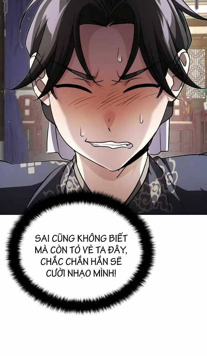 Thiếu Gia Yểu Mệnh Nhà Họ Bạch Chapter 11 - Trang 2