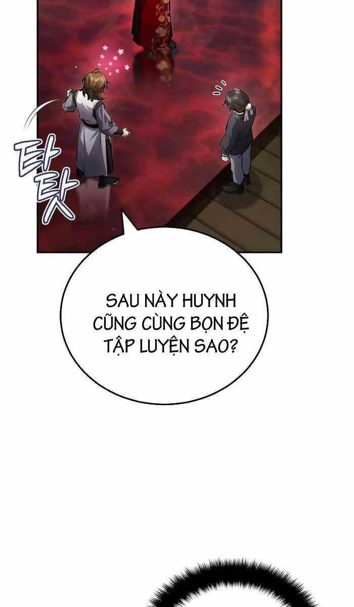 Thiếu Gia Yểu Mệnh Nhà Họ Bạch Chapter 11 - Trang 2